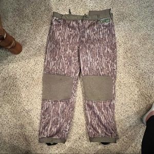 Drake NonTypical Insulated Hunting Pants Youth 16 Mossy Oak Bottomland